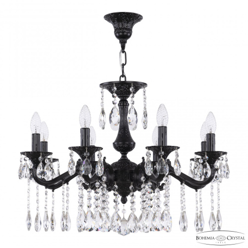 Люстра бронзовая 72102/8/210 A BM Bohemia Ivele Crystal (Богемия Ивеле Кристалл) Люстра бронзовая 72102/8/210 A BM Bohemia Ivele Crystal (Богемия Ивеле Кристалл)