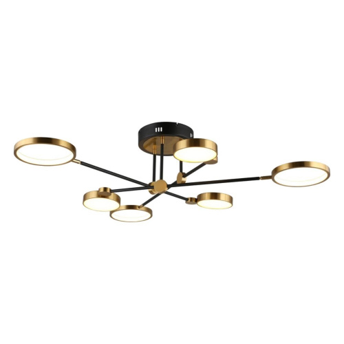 Люстра потолочная APL.043.07.50 Люстра потолочная APL.043.07.50