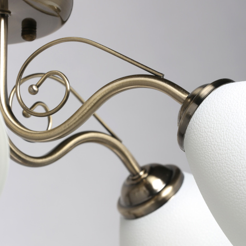 Люстра потолочная De City Грация 677012705 фото 4 Люстра потолочная De City Грация 677012705 фото 4