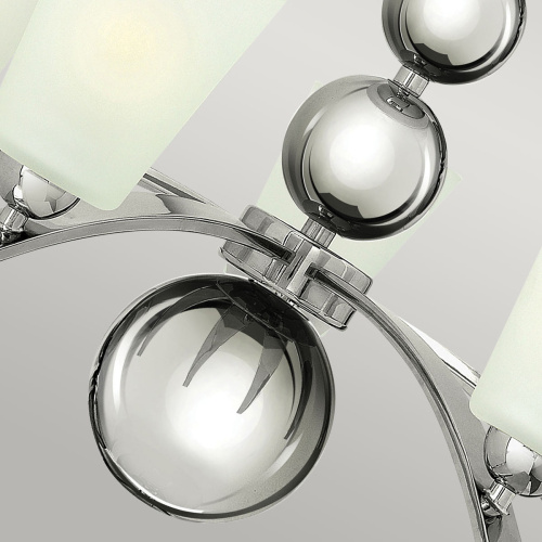 Люстра Hinkley Lighting, Арт. HK-ZELDA7-PN фото 4