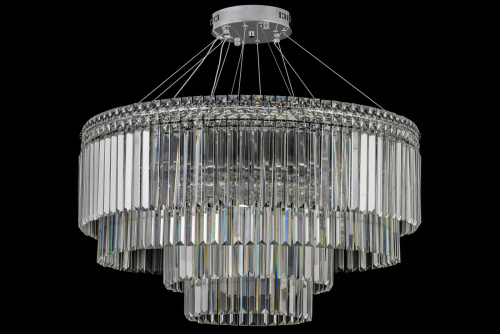 Люстра подвесная Arti Lampadari Elite Ovindoli L 1.5.80+40.101 N фото 2 Люстра подвесная Arti Lampadari Elite Ovindoli L 1.5.80+40.101 N фото 2
