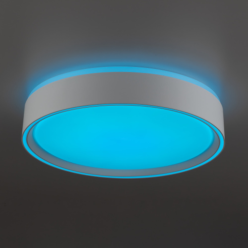 Citilux BOSS CL751250G LED RGB Светильник с пультом Белый фото 10 Citilux BOSS CL751250G LED RGB Светильник с пультом Белый фото 10