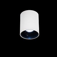Citilux Старк CL7440101 LED Светильник накладной Белый Чёрный