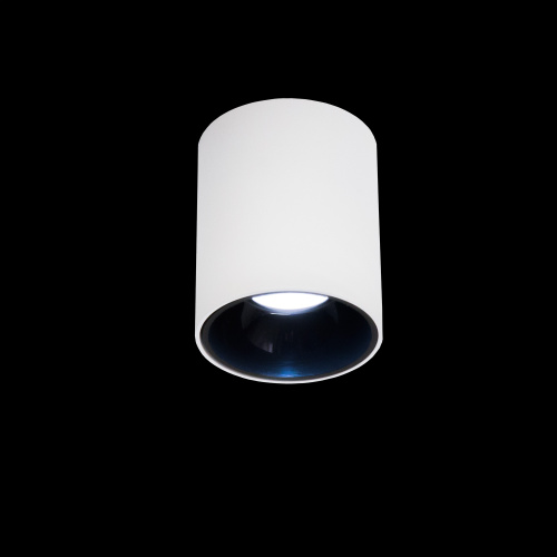 Citilux Старк CL7440101 LED Светильник накладной Белый Чёрный Citilux Старк CL7440101 LED Светильник накладной Белый Чёрный