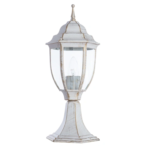 Ландшафтный светильник Arte Lamp PEGASUS A3151FN-1WG Ландшафтный светильник Arte Lamp PEGASUS A3151FN-1WG