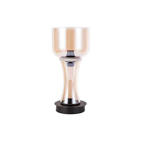 Декоративная настольная лампа Divinare VOLTURN 1243/17 TL-15 Декоративная настольная лампа Divinare VOLTURN 1243/17 TL-15