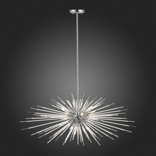 SL1097.103.09 Светильник подвесной ST-Luce Хром G9 9*5W CALLIO фото 14 SL1097.103.09 Светильник подвесной ST-Luce Хром G9 9*5W CALLIO фото 14