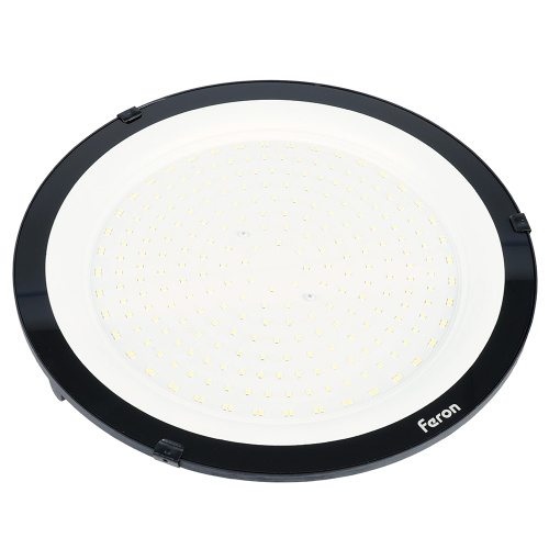 Светильник складской Feron AL1007  IP65 200W 120° 6400K фото 8