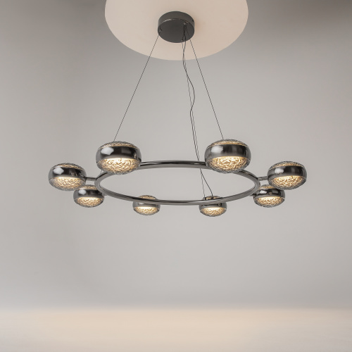 Подвесной светильник Maytoni MOD299PL-L80BC3K фото 10