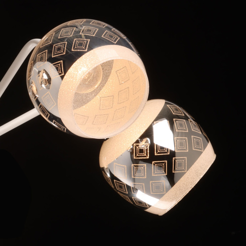 Люстра потолочная De City Альфа 324018705 фото 4