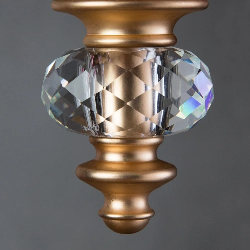 Бра Divinare CARL 5124/14 AP-2 фото 3