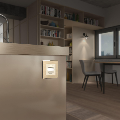 Датчик движения (слоновая кость) W1155103 фото 3 Датчик движения (слоновая кость) W1155103 фото 3