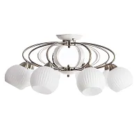 Потолочная люстра Arte Lamp ELLISSE A6342PL-8WG