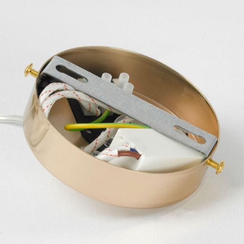 Подвесной светодиодный светильник Lussole Duval LSP-7144 фото 7