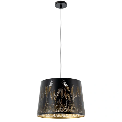 Подвесной светильник Arte Lamp CELESTA A2700SP-1BK Подвесной светильник Arte Lamp CELESTA A2700SP-1BK