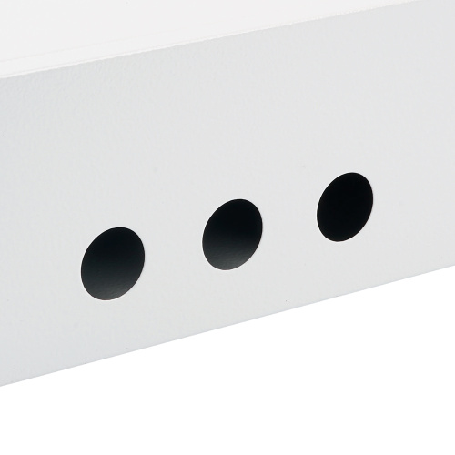 Шкаф навесной распределительный ЩРН-9 STEKKER EBX60-1/09-31 IP31, 9 модулей, сталь, серия ArcaMetal фото 5