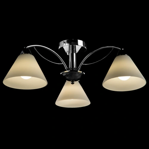 Потолочная люстра Arte Lamp FEDERICA A1298PL-3CC фото 2