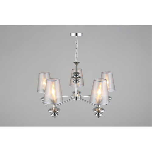 Люстра подвесная OML-67503-05 фото 5