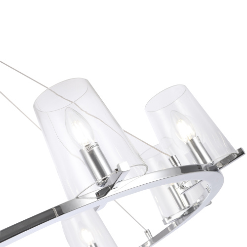 Люстра Crystal Lux MEDICI SP8 фото 4