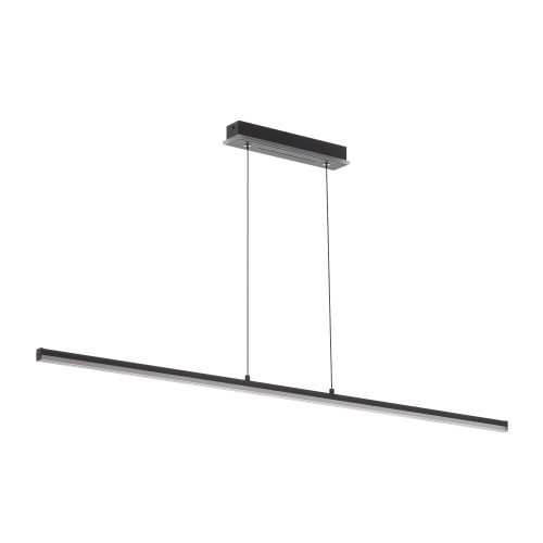 Citilux Trent CL203711 LED Светильник подвесной с диммером Чёрный фото 6 Citilux Trent CL203711 LED Светильник подвесной с диммером Чёрный фото 6