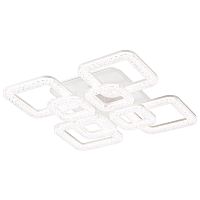 Потолочная светодиодная люстра Ambrella light Acrylica Original FA3921