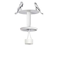 Встраиваемый светильник Novotech Konst Unite 370681