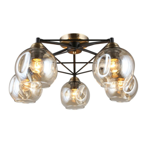 Люстра потолочная OML-93507-05 Люстра потолочная OML-93507-05