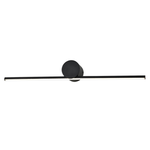 Настенный светильник Escada 10291/1 LED*12W Black Настенный светильник Escada 10291/1 LED*12W Black