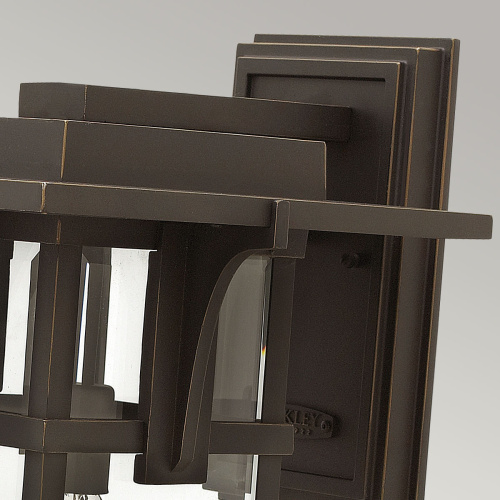 Настенный фонарь Hinkely Lighting, Арт. HK-MANHATTAN2-L фото 5