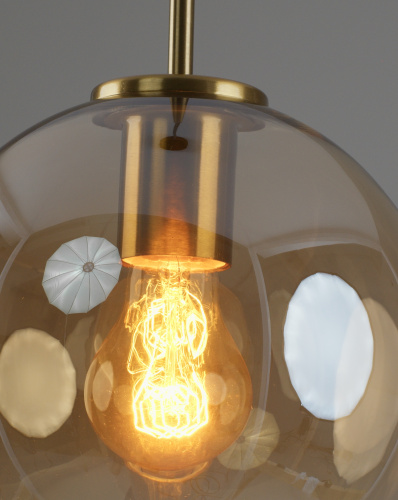 Светильник подвесной Moderli V11526-1P Sumatra фото 3