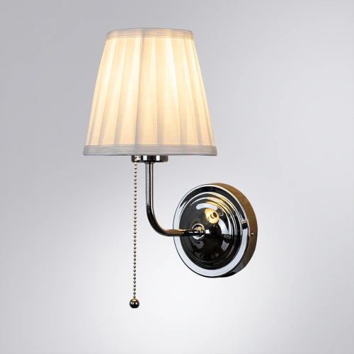 Бра Arte Lamp MARRIOT A5039AP-1CC фото 2