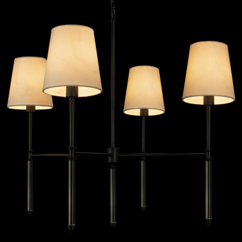 10308 Black Подвесной светильник LOFT IT Cosy фото 3