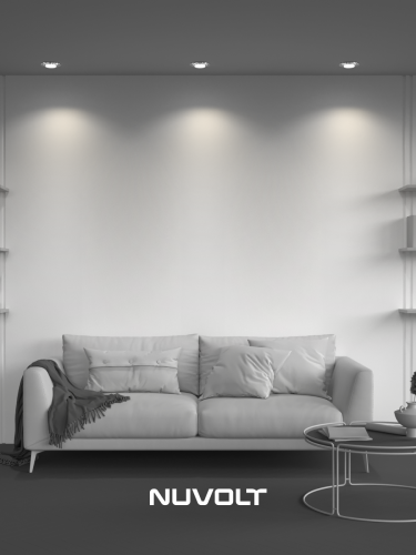 Встраиваемый светильник NUVOLT LDL-012T фото 29