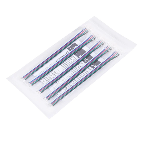 Коннектор для ввода питания Arte Lamp STRIP-ACCESSORIES A30-12-RGBW фото 2 Коннектор для ввода питания Arte Lamp STRIP-ACCESSORIES A30-12-RGBW фото 2