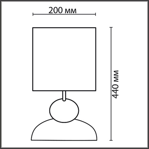 8127/1T COMFI LN26 509 коричневый/черный, керамика/текстиль Настольная лампа E27 1*60W 220V OVONA фото 2 8127/1T COMFI LN26 509 коричневый/черный, керамика/текстиль Настольная лампа E27 1*60W 220V OVONA фото 2