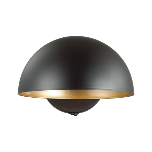 5293/1W LOFTI LN23 000 черный, золотой Бра с выкл. E27 1*60W 220V KENT фото 3 5293/1W LOFTI LN23 000 черный, золотой Бра с выкл. E27 1*60W 220V KENT фото 3