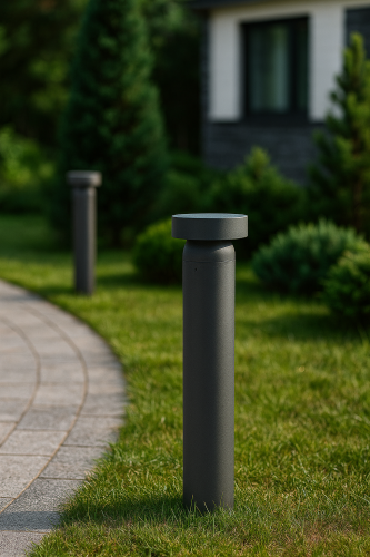 Фонарный столб Natural Concepts, Арт. NC-223243-80-SB фото 7