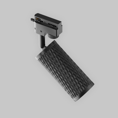 Трековый светильник Technical TR011-1-GU10-B фото 9