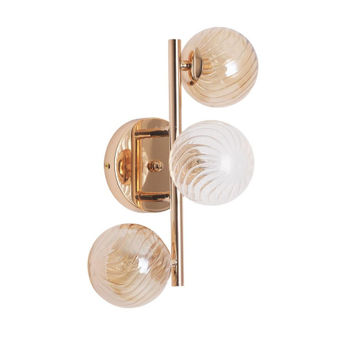 Бра Arte Lamp ETEREO A5261AP-3GO Бра Arte Lamp ETEREO A5261AP-3GO