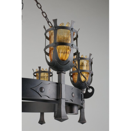 Люстра подвесная APL.500.03.12 фото 6