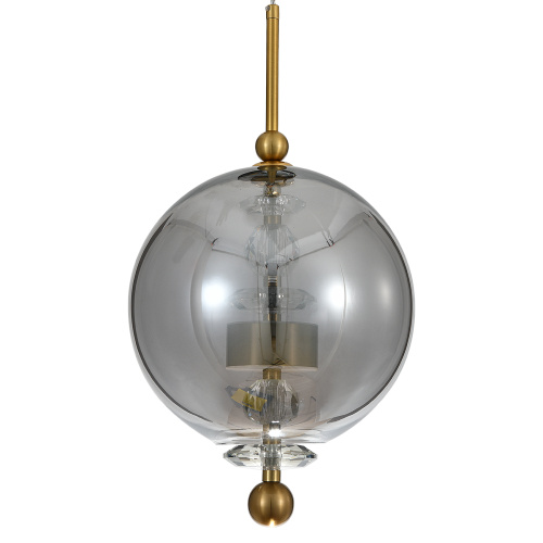 Подвесной светильник 11055/1P Smoke фото 2