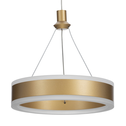 Citilux Дуэт CL719032 LED Подвесной светильник Золото фото 7 Citilux Дуэт CL719032 LED Подвесной светильник Золото фото 7