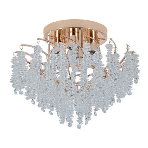 Потолочный светильник 140015/4C E27*60W Gold фото 2 Потолочный светильник 140015/4C E27*60W Gold фото 2