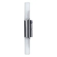 Настенный светильник Arte Lamp AQUA-BASTONE A2470AP-2SS