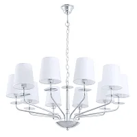 Подвесная люстра Arte Lamp EDDA A1048LM-10CC