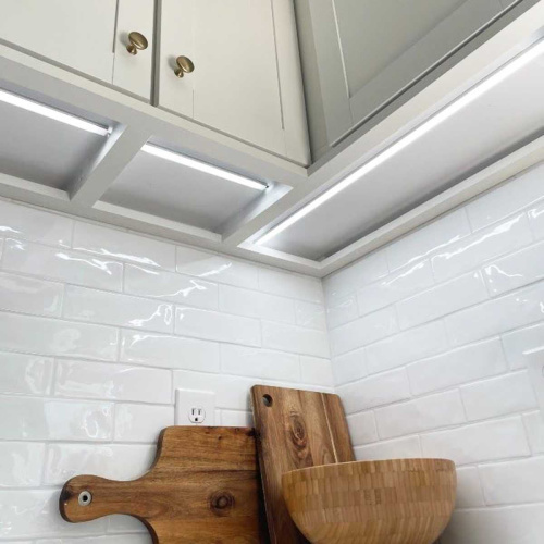 Подвесной светильник Reluce 54003-9.5-001QL 4000K LED9W WT фото 5