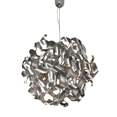 Люстра MD51015-12B AL+CR Люстра MD51015-12B AL+CR