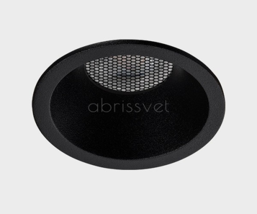 M01-1010 black светильник встраиваемый фото 7 M01-1010 black светильник встраиваемый фото 7