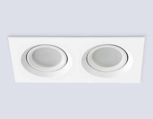 Светильник встраиваемый поворотный AMBRELLA LIGHT TECHNO SPOT TN1145 фото 4