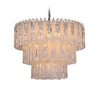 Люстра PL9203CF antique brass